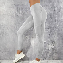 Load image into Gallery viewer, Woman&#39;s Leggings Running Fitness Yoga Pants With Pocket
