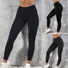 Load image into Gallery viewer, Woman&#39;s Leggings Running Fitness Yoga Pants With Pocket
